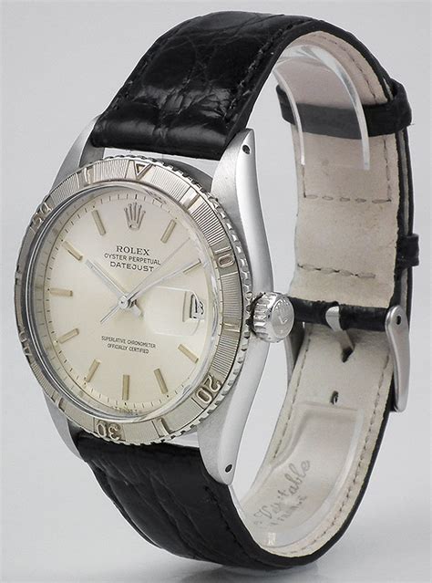 rolex 1625 1958